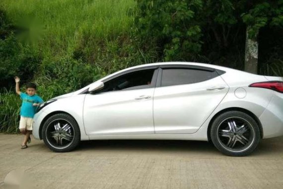 Elantra 2012 SWAP or Sale to diesel Automatic 