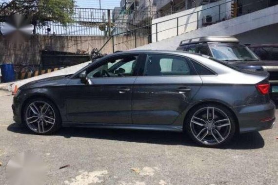 2015 Audi S3 sedan local not bmw mercedes amg lexus