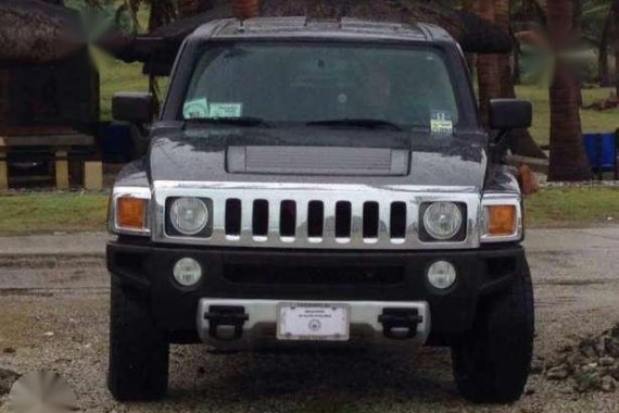 Very Good Running 2009 Hummer H3 For Sale