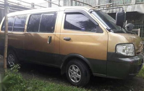 kia pregio 2005