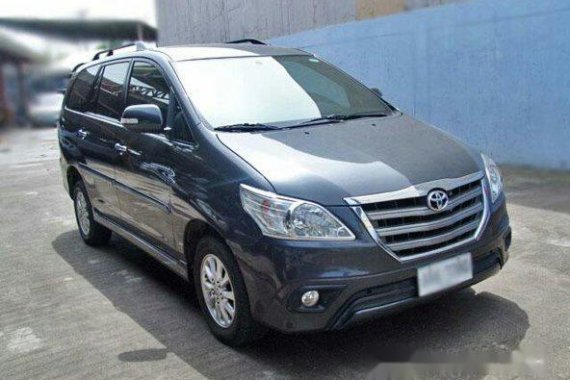 For sale Toyota Innova 2015