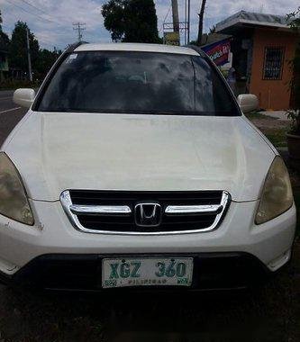 For sale Honda CR-V 2002