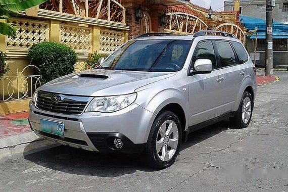 For sale Subaru Forester 2011