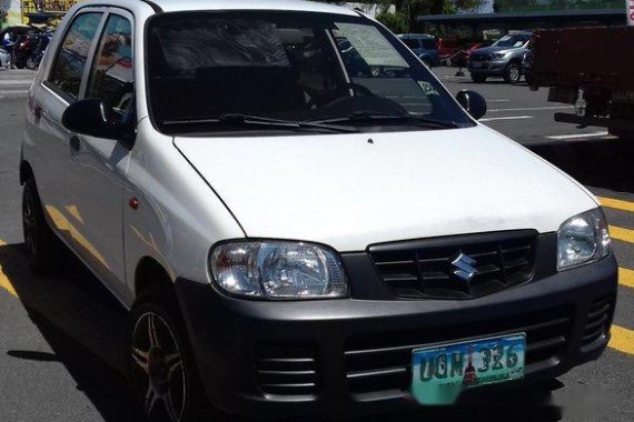 For sale Suzuki Alto 2012