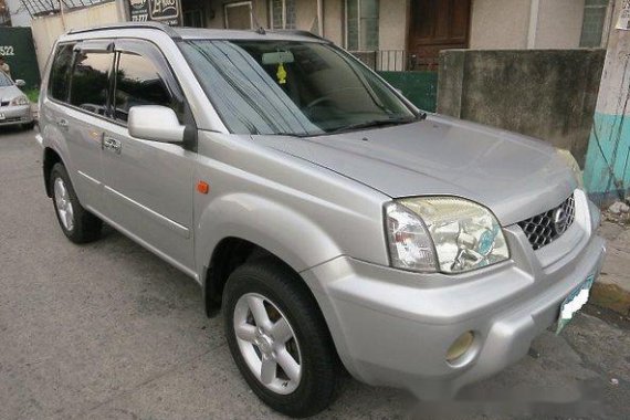 For sale Nissan X-Trail 2005