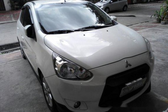 For sale Mitsubishi Mirage 2013