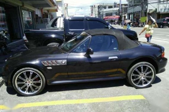 for sale bmw Z3 or swap for fortuner 2008 higher