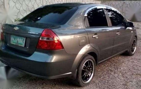 For sale Chevrolet Aveo 2007