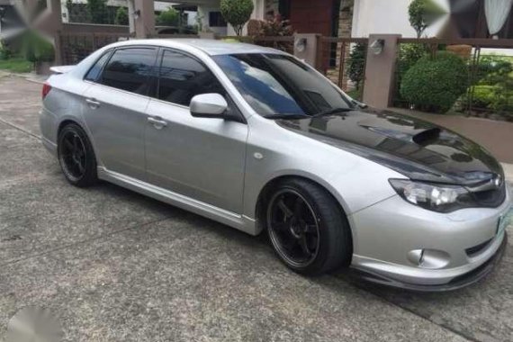 2009 Subaru Impreza WRX