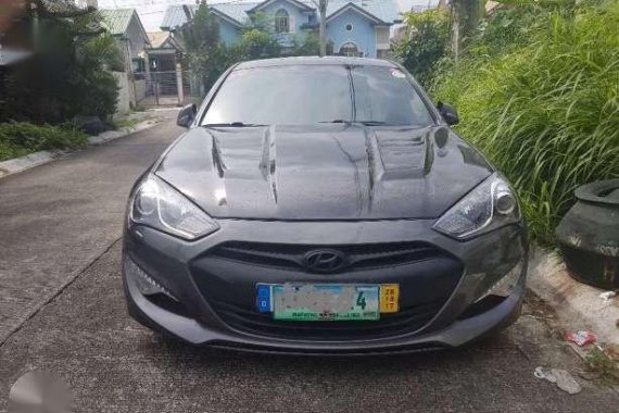 Well Kept 2013 Hyundai Genesis Coupe V6 For Sale