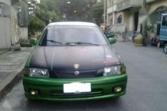 Selling Mazda 323 Familia 97 Mdl