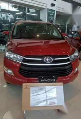 2017 BRand New TOyota Innova E Manual for sale