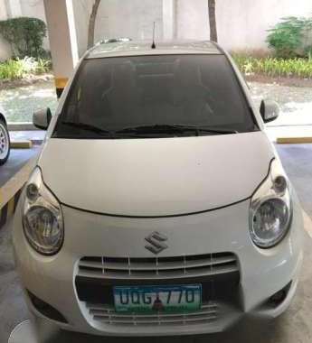 Top Of The Line 2012 Suzuki Celerio For Sale