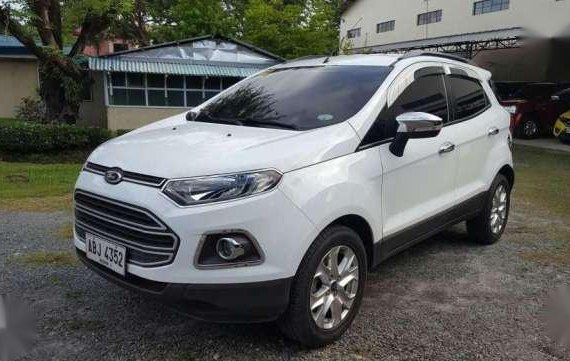 Ford ecosport automatic trend 2015 model not crv avanza rav4 tucson