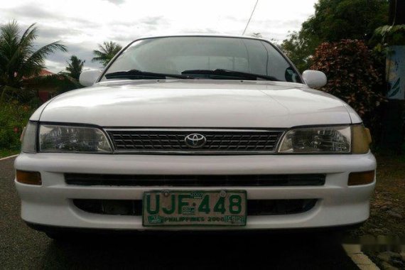 For sale Toyota Corolla 1996 GLi
