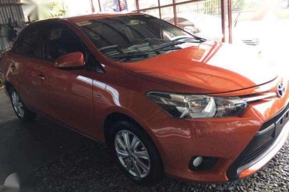 Toyota Vios 1.3E 2016 Model Automatic Transmission for sale