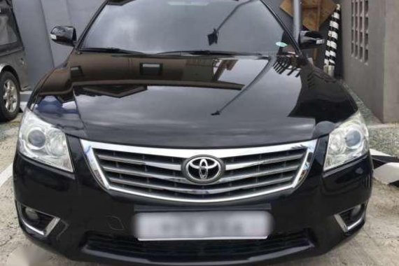 2010 Toyota Camry 2.4 G