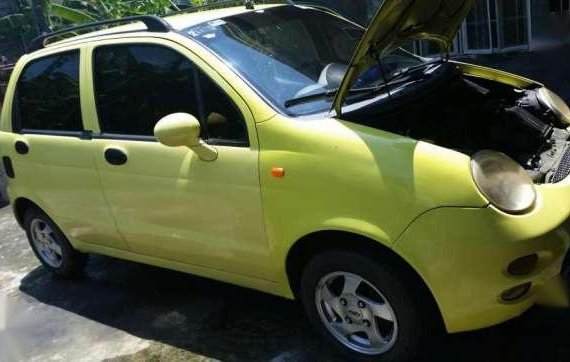 All Power Chery QQ 308 2008 AMT For Sale