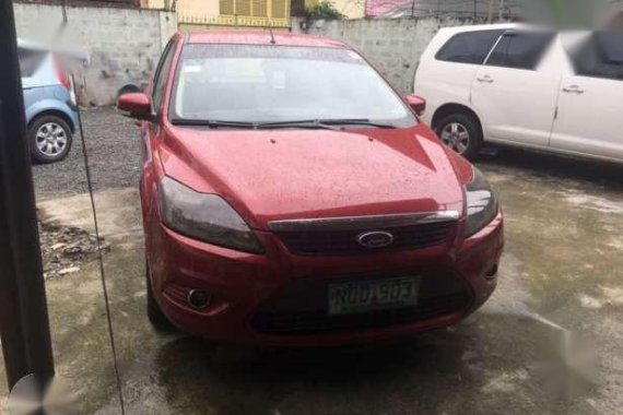 Ford focus 2010 tdci diesel at for sale