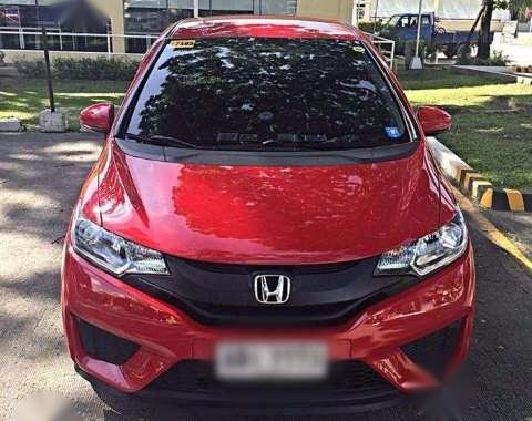 Honda Jazz 2015