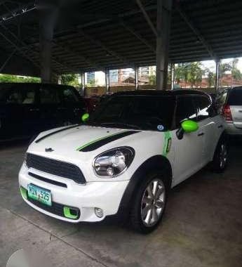 2013 Mini Countryman S for sale