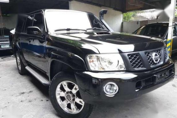 2010 Nissan Patrol 4x4 Diesel Turbo