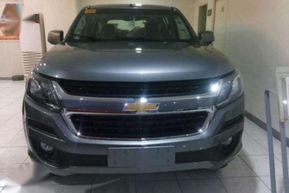 Chevrolet Trailblazer LT AT