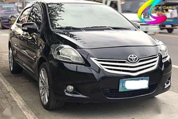 Toyota Vios TRD S - AT