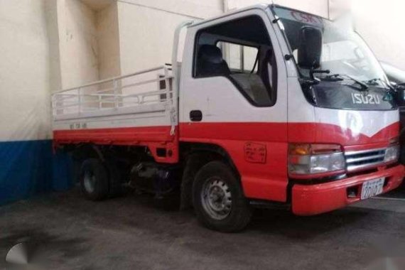 No Issues Isuzu Elf dropside 2014 4JB1 For Sale