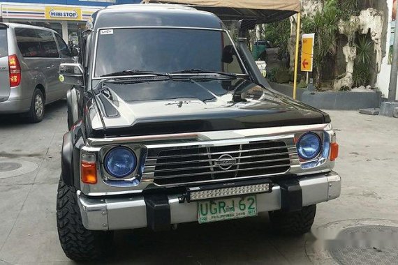 For sale Nissan Patrol 1994