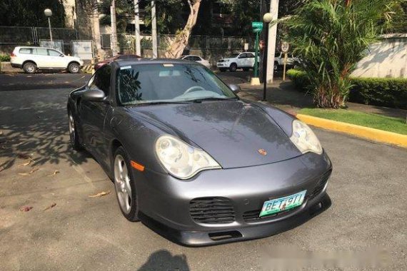 For sale Porsche 996 Turbo 2001