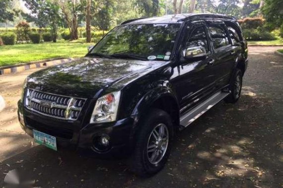 2011 Isuzu Alterra v Fortuner Montero Everest Strada Dmax Hilux Navara