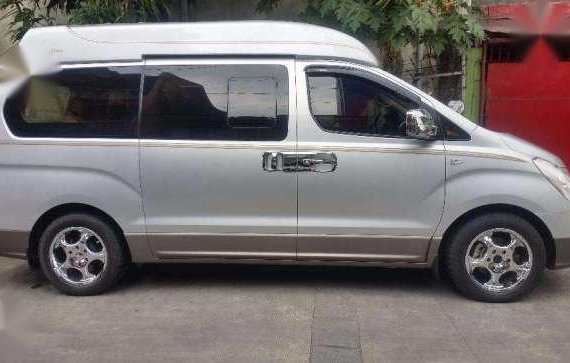Very Fresh 2010 Hyundai Grand Starex Limousine VGT HVX For Sale