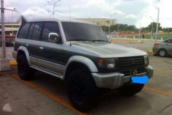 Mitsubishi Pajero 1994 MT for sale