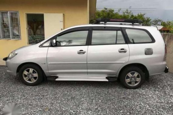 Super Fresh Toyota Innova G MT 2005 For Sale