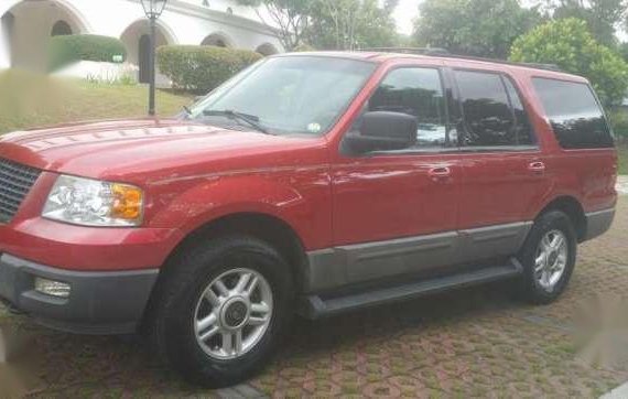 First Owned 2003 Ford Expedition For Sale