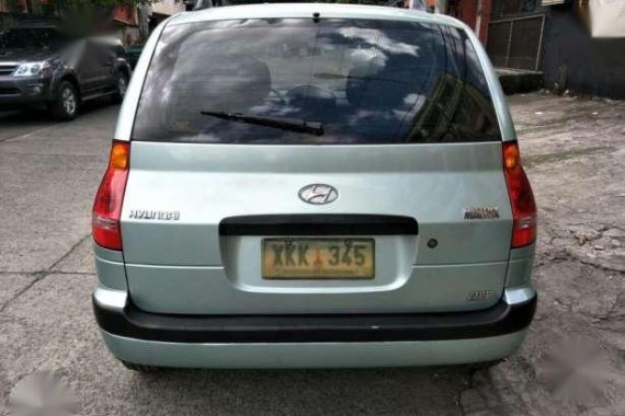 Good Condition Hyundai Matrix 2004 AT For Sale