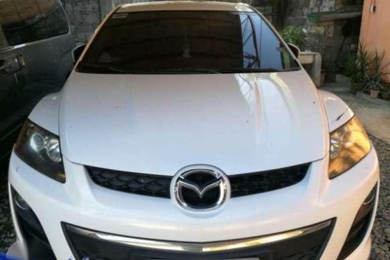 Mazda cx 7