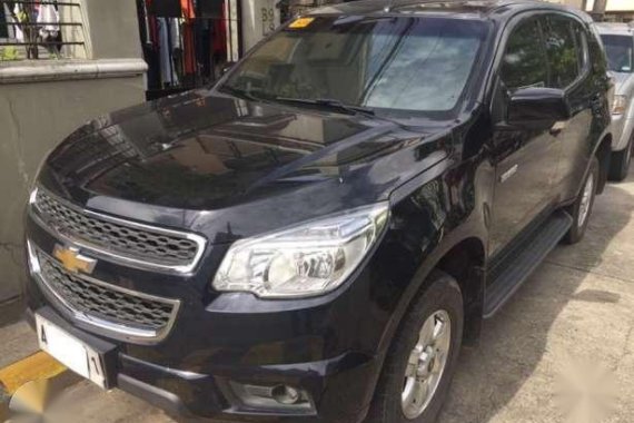 2014 Chevrolet Trailblazer AT4x2 for sale