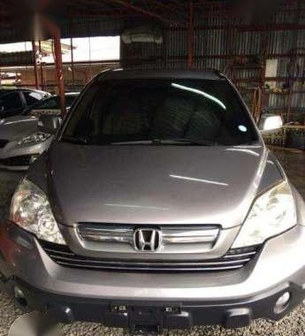 Honda CRV 2007 Model 4x4 AT for sale 