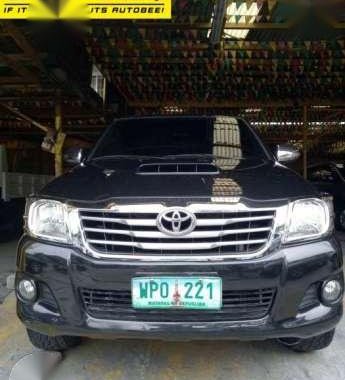Very Fuel Efficient 2014 Toyota Hilux MT 4x2 For Sale
