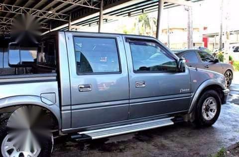 Isuzu Fuego 2WD 2.5 Di for sale