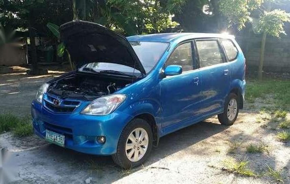 Fresh In And Out Toyota Avanza 1.5G 2007 For Sale