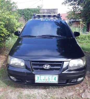 Hyundai Matrix MPV 2003 model