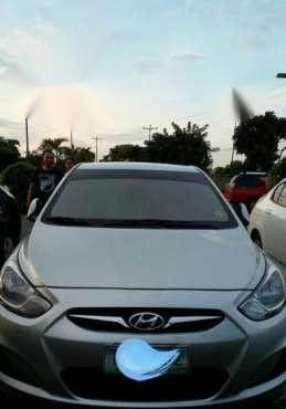 Hyundai Accent 1. 4 almost new for sale 