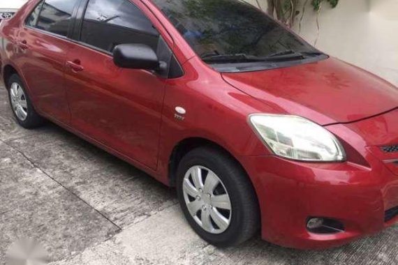 2009 toyota vios j manual