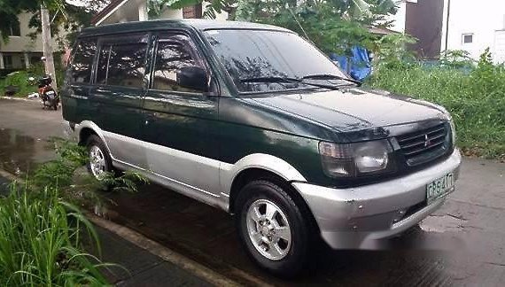 For sale Mitsubishi Adventure 1998