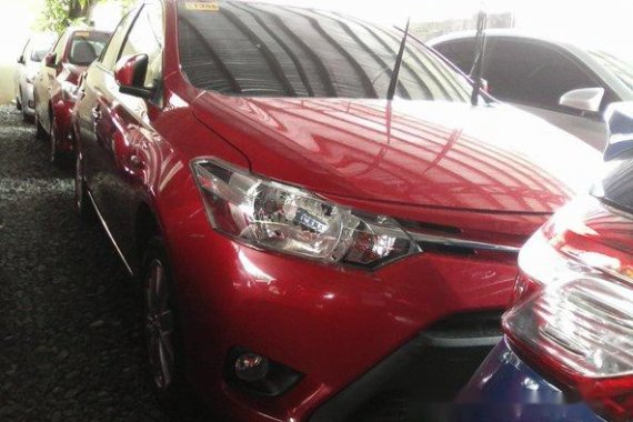 Toyota Vios 2016 LIKE NEW FOR SALE 