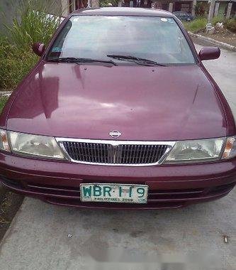 For sale Nissan Sentra 1997