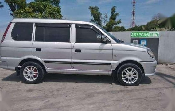 mitsubishi adventure glx 2006